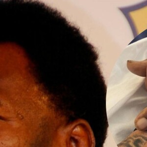 Filho de Pelé posta foto e homenagem emocionante ao pai