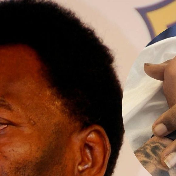 Filho de Pelé posta foto e homenagem emocionante ao pai