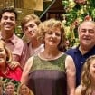 Filhos de Luciano Huck e Angélica roubam a cena em fotos de Natal por altura e relação com o avô