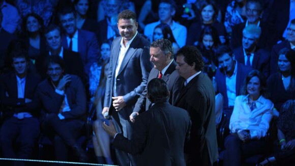 Ronaldo vai ser comentarista da TV Globo na Copa de 2014