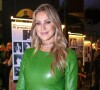 Luana Piovani voltou a criticar o ex-marido, Pedro Scooby