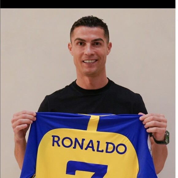 Ida de Cristiano Ronaldo para o Al-Nassr repercutiu negativamente para o jogador