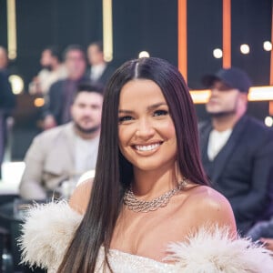 Campeã do 'BBB2', Juliette prestigiou o show do cantor Silva em Pernambuco no fim de 2022