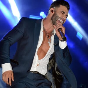 Gusttavo Lima fez show de réveillon em Fortaleza, no Ceará