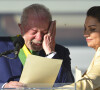 William Bonner e Renata Lo Prete comandaram a transmissão da posse de Lula