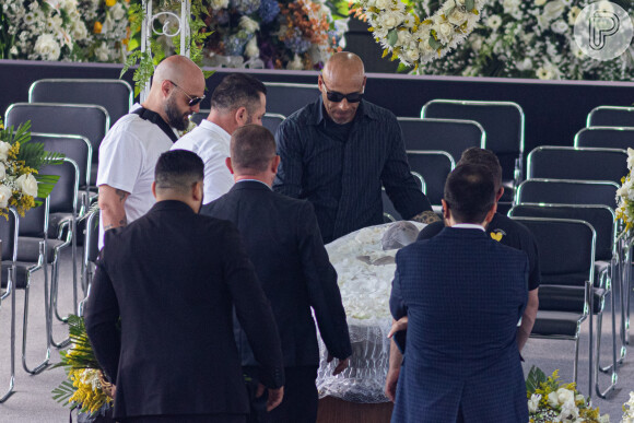O corpo de Pelé será sepultado no Memorial Necrópole Ecumênica, também na cidade do litoral paulista