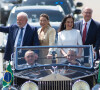 Segunda-dama, Lu Alckmin recebeu elogios pela aparência rejuvenescida nas redes sociais