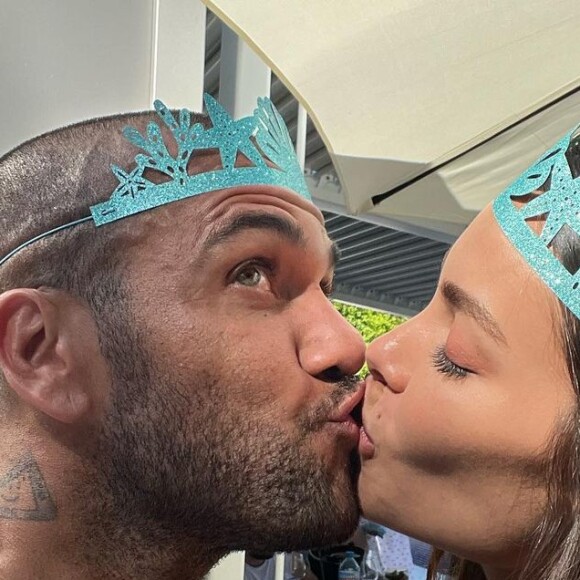 Joana Sanz excluiu o Instagram após notícias de assédio sexual de Daniel Alves