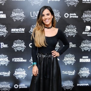 Negociação de Wanessa Camargo com a Netflix ainda está em andamento