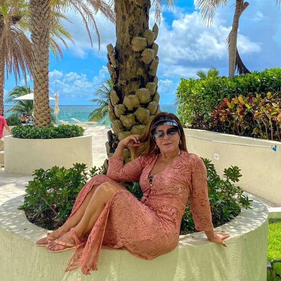 Zilu Godoi tem 63 anos