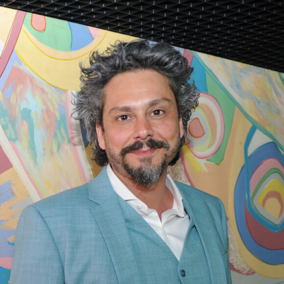 Segundo Alexandre Nero, ele sentiu a maior dor de toda sua vida