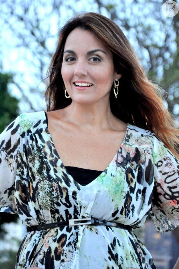 Renata Celidônio, 50 quilos mais magra, conta como está a vida 10 meses depois de se submeter a uma cirurgia bariatrica, em 28 de março de 2013