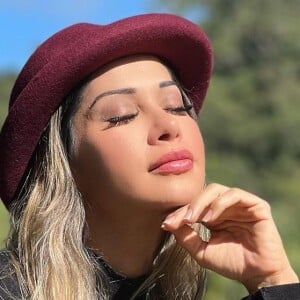 Maíra Cardi revelou que prefere se relacionar com homens bem-sucedidos