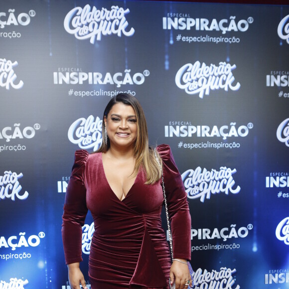 Preta Gil está confiante no tratamento contra um câncer no intestino: 'Conto com a energia de todos para seguir tranquila e confiante'