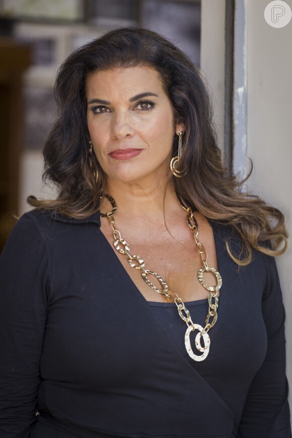 Luciana Coutinho viveu a Cícera em 'Malhação', seu mais recente trabalho na televisão
