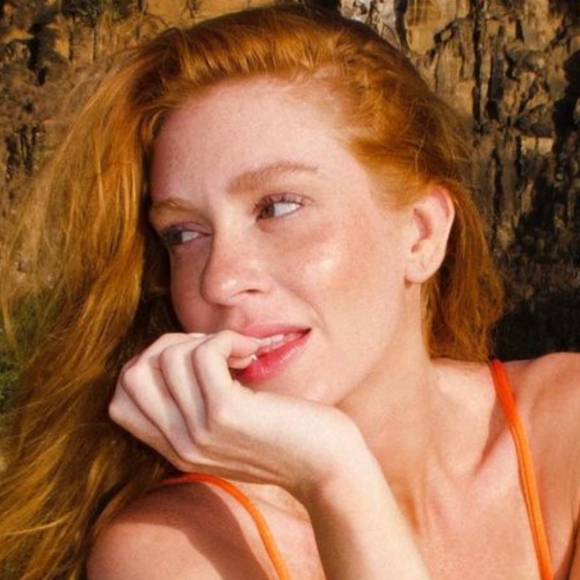 Marina Ruy Barbosa encantou fãs ao exibir registros tirados em Fernando de Noronha