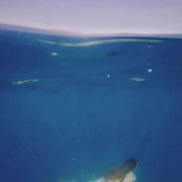 Marina Ruy Barbosa fez trocadilho: 'MARina'