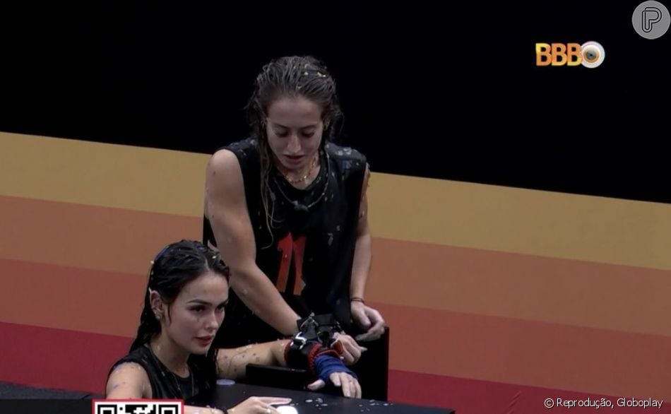 'BBB 23': Saiba Quem Ganhou A Primeira Prova De Imunidade Em Dupla ...