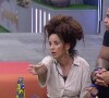BBB 23: Domitila explica motivo de não 'se conectar' com Tina e MC Guimê dentro do confinamento