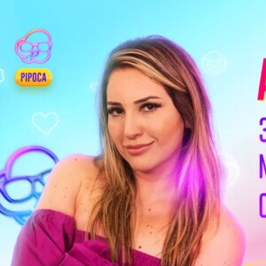 BBB 23: Amanda, da Pipoca, prometeu apimentar o jogo em sua apresentação