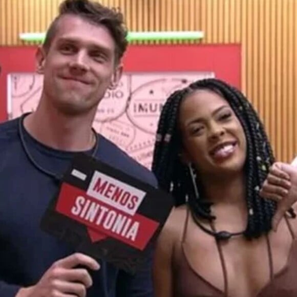 BBB 23: Cristian e Marvvila entram na mira dos participantes para enfrentar o Paredão