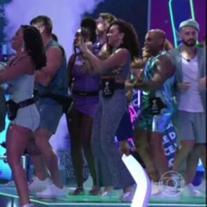BBB 23: Primeira festa do programa da TV Globo foi marcada por muita diversão e pegação