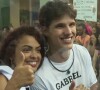 BBB 23: Gabriel Fop e Paula venceram a votação da Casa de Vidro contra Manoel e Giovanna