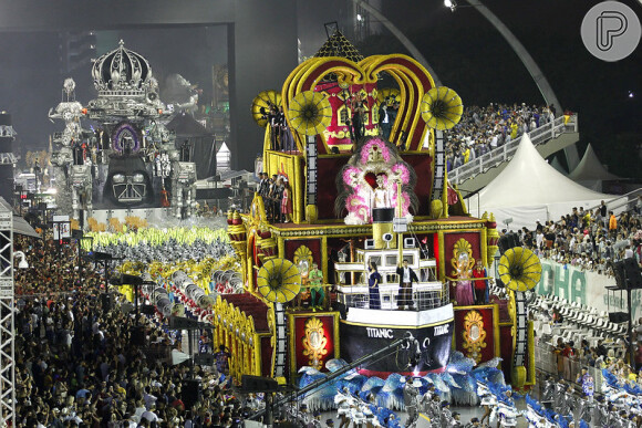 Desfiles do Grupo Especial de São Paulo vão acontecer nos dias 17 e 18 de fevereiro