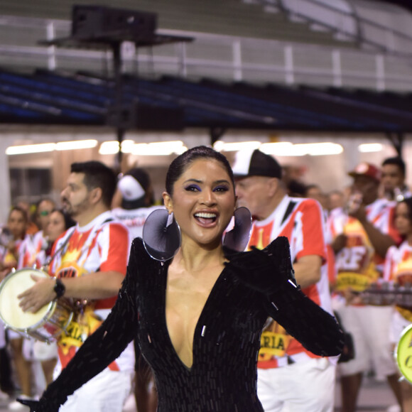 Mileide Mihaile vai conciliar o carnaval de São Paulo com o do Rio de Janeiro em 2023