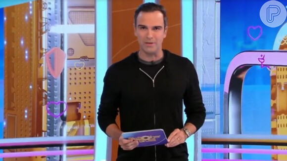 BBB 23: Tadeu Schmidt revelará ao vivo qual participante deixará de vez o programa da TV Globo