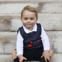 Príncipe George é eleito um dos 50 homens mais bem-vestidos do Reino Unido