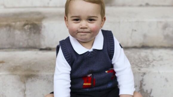 Príncipe George é eleito um dos 50 homens mais bem-vestidos do Reino Unido