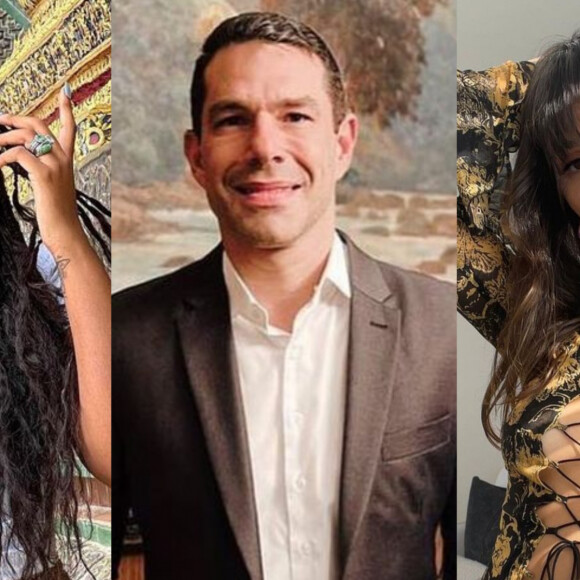 Empresário Marcus Buaiz negou envolvimento com famosas