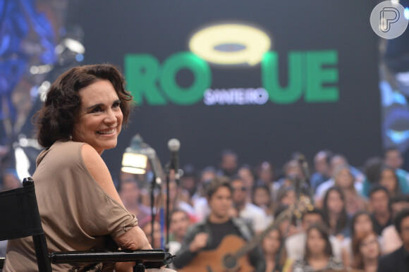 Regina Duarte é ex-secretária de Cultura de Jair Bolsonaro