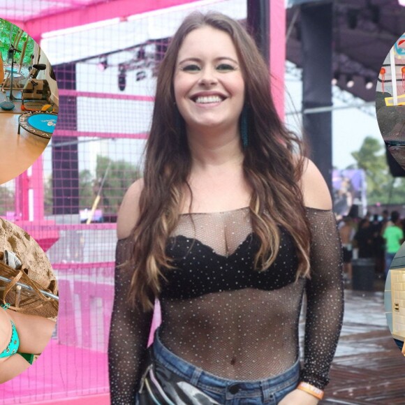 Tudo sobre o emagrecimento de Mariana Bridi, ex-mulher do ator Rafael Cardoso