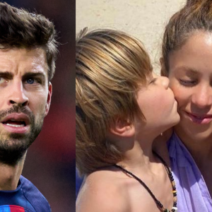 Shakira e Gerard Piqué estão oficialmente separados há 8 meses e toda a confusão envolvendo os famosos parece ter gerado impacto, também, nos dois filhos do casal