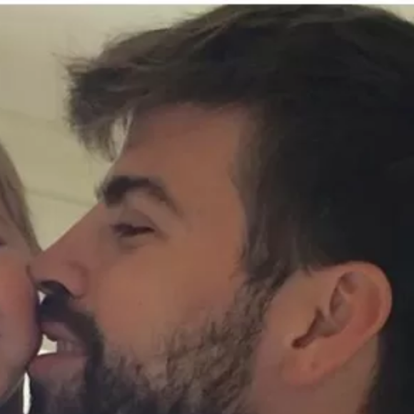 Sasha estava chorando? Há quem defenda esta tese após vídeo polêmico com Gerard Piqué