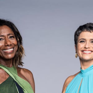 Gloria Maria apresentou com Sandra Annenberg o 'Globo Repórter' de 2019 a 2022. As jornalistas repetiram a parceria ainda nas retrospectivas do ano