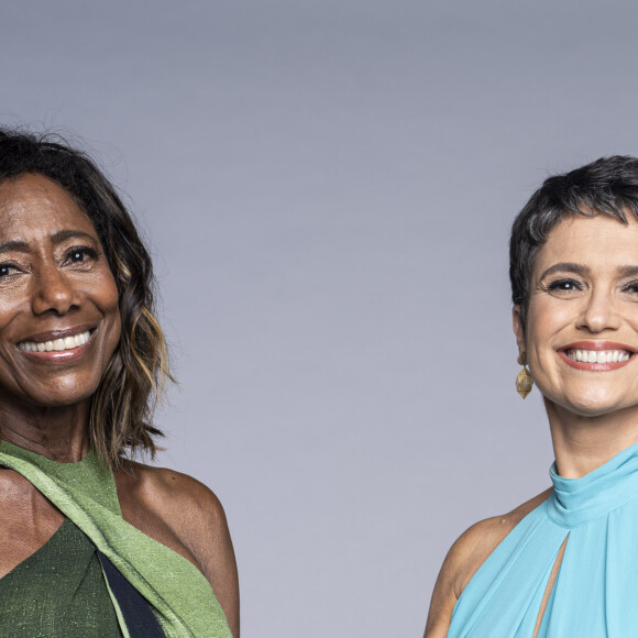 Gloria Maria apresentou com Sandra Annenberg o 'Globo Repórter' de 2019 a 2022. As jornalistas repetiram a parceria ainda nas retrospectivas do ano