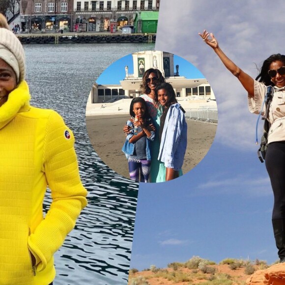 Gloria Maria viajou para mais de 160 países em reportagens para o 'Fantástico' e 'Globo Repórter'