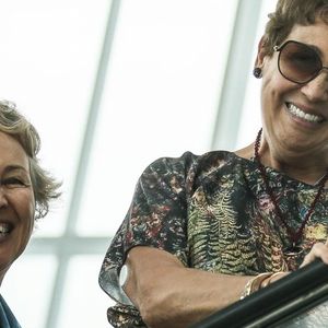 Claudia Jimenez deixou os seus bens para a ex-mulher, Stella Torreão