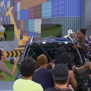 BBB 23: Fred Nicácio surpreendeu os 'brothers' ao retornar do Quarto Secreto