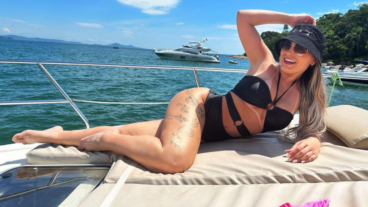 Foto Andressa Urach Voltou Prostitui O Modelo Se Pronuncia Ap S Ex Marido Acus La De Se