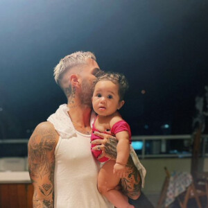 Alguns seguidores também elogiaram Gui Araújo como padrasto de Cecília