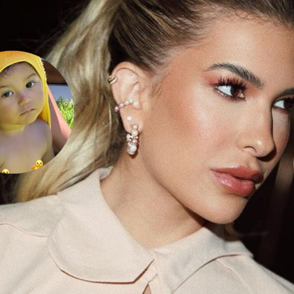 Lorena Improta desabafou sobre os ataques racistas sofridos pela filha