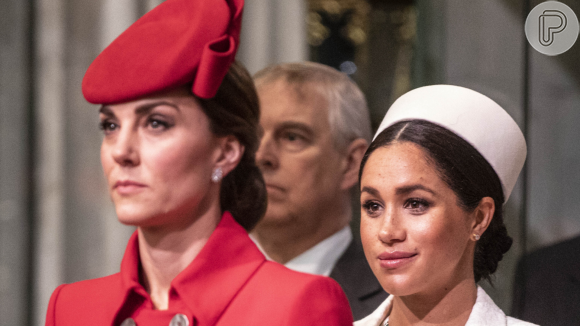 Que Meghan Markle e Kate Middleton não têm uma boa relação não é segredo para ninguém que acompanha de perto as notícias sobre a Família Real