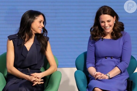 Meghan Markle x Kate Middleton: histórias desencontradas sobre uma briga entre as duas às vésperas do casamento da duquesa é o episódio mais polêmica entre elas