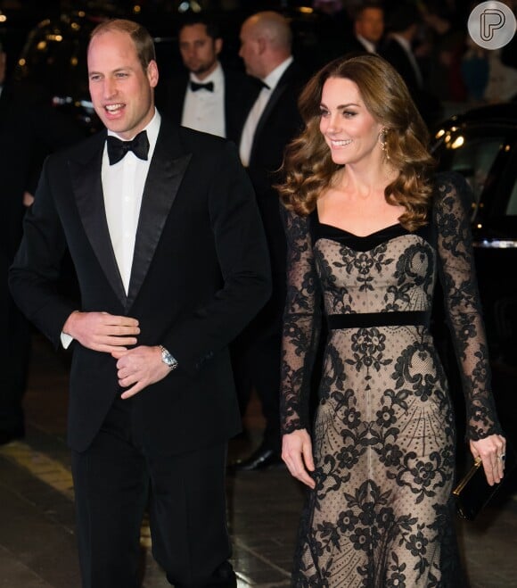 Kate Middleton e Príncipe William eram espectadores de 'Suits', série protagonizada por Meghan Markle