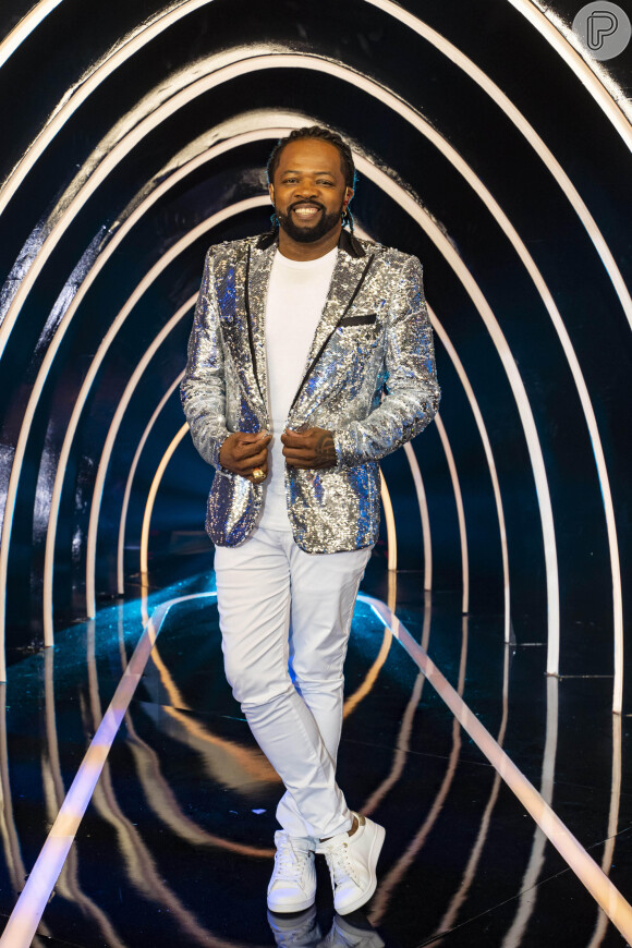 Edição de carnaval do 'The Masked Singer Brasil 3' tem Xande de Pilares como jurado convidado