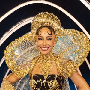 Na edição de carnaval do 'The Masked Singer Brasil 3', Sabrina Sato vai tentar adivinhar quem é a Coruja